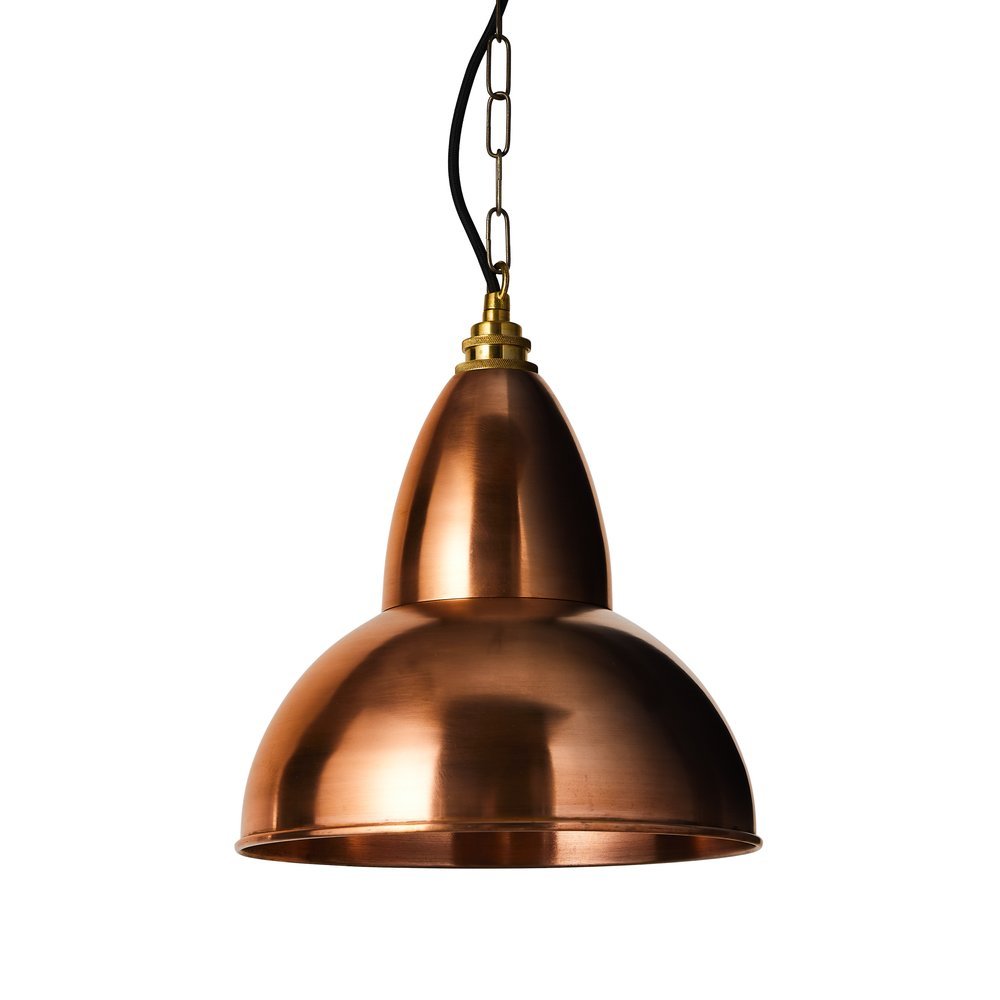 Artemis Pendant in Pure Copper