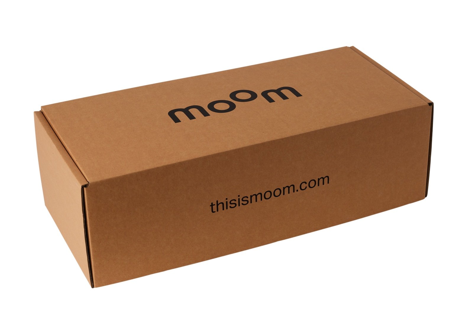 Moom Packaging Box