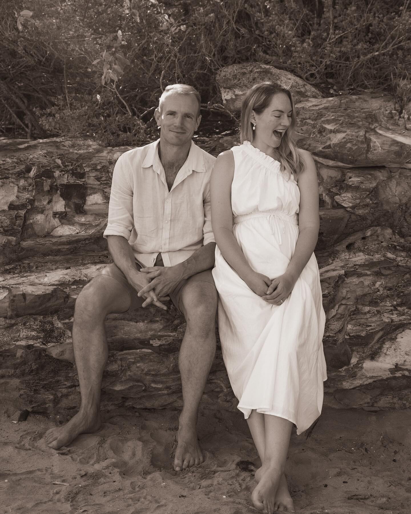 Precious black &amp; white moment of mum and dad. I loved how relaxed this session was! My heart can&rsquo;t wait to be more present in my sessions next year, capturing the imperfections &amp; all the still moments.