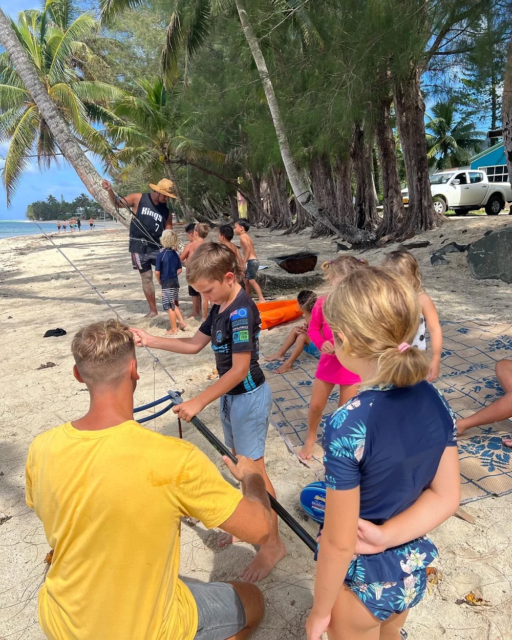 Ocean Toa Cook Islands | Turtle Tours & Ocean Adventures