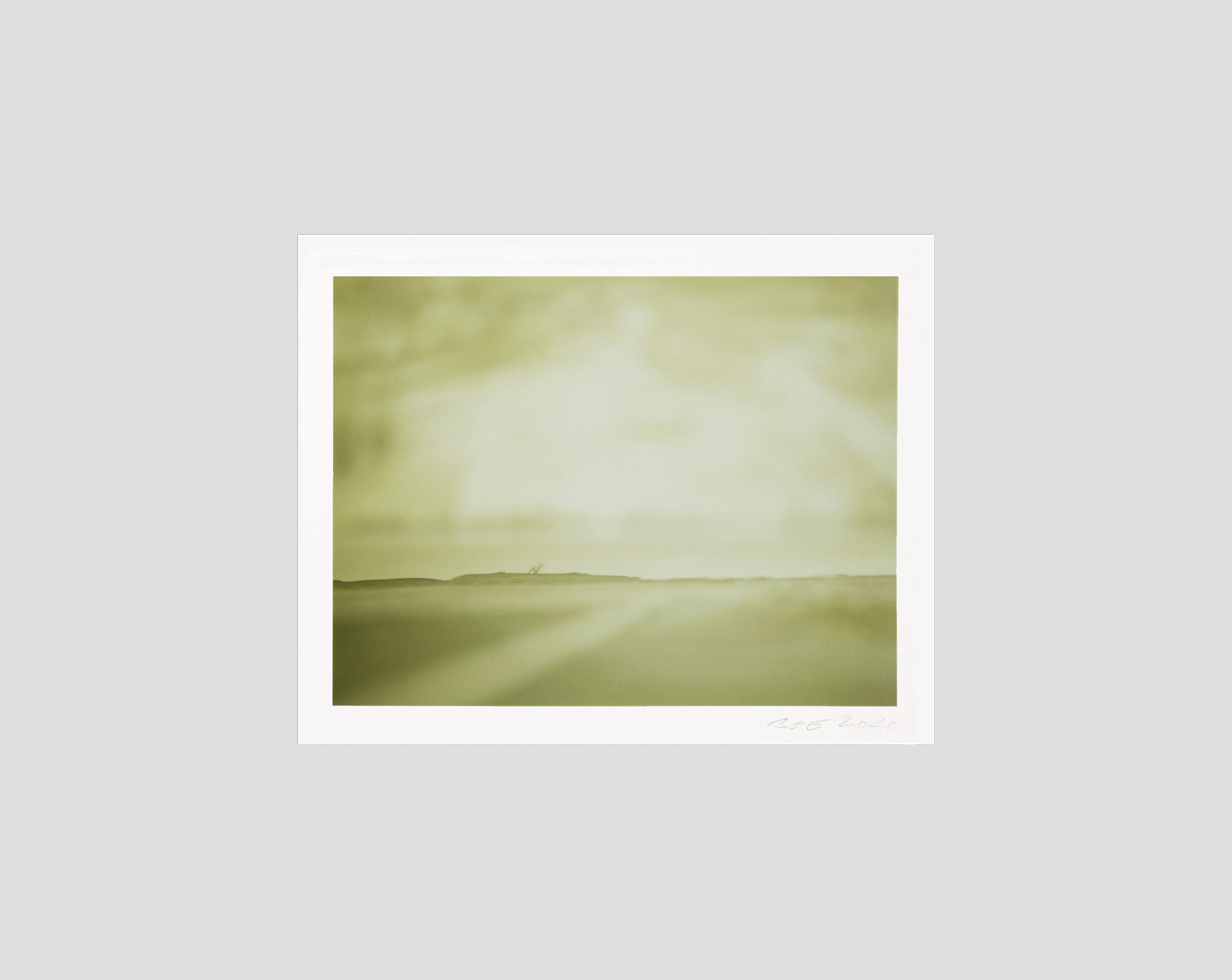  U.T.  2019  7,3x9,5 cm  polaroid original 