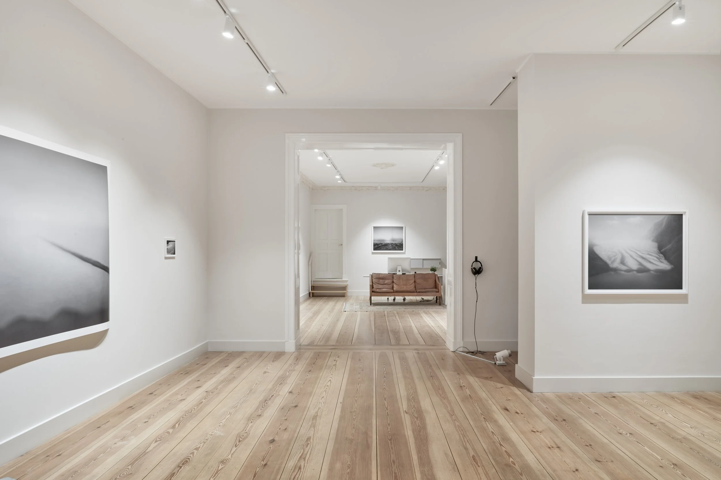 "SONATE II" Solo exhibition Galerie Albrecht, Berlin 2026