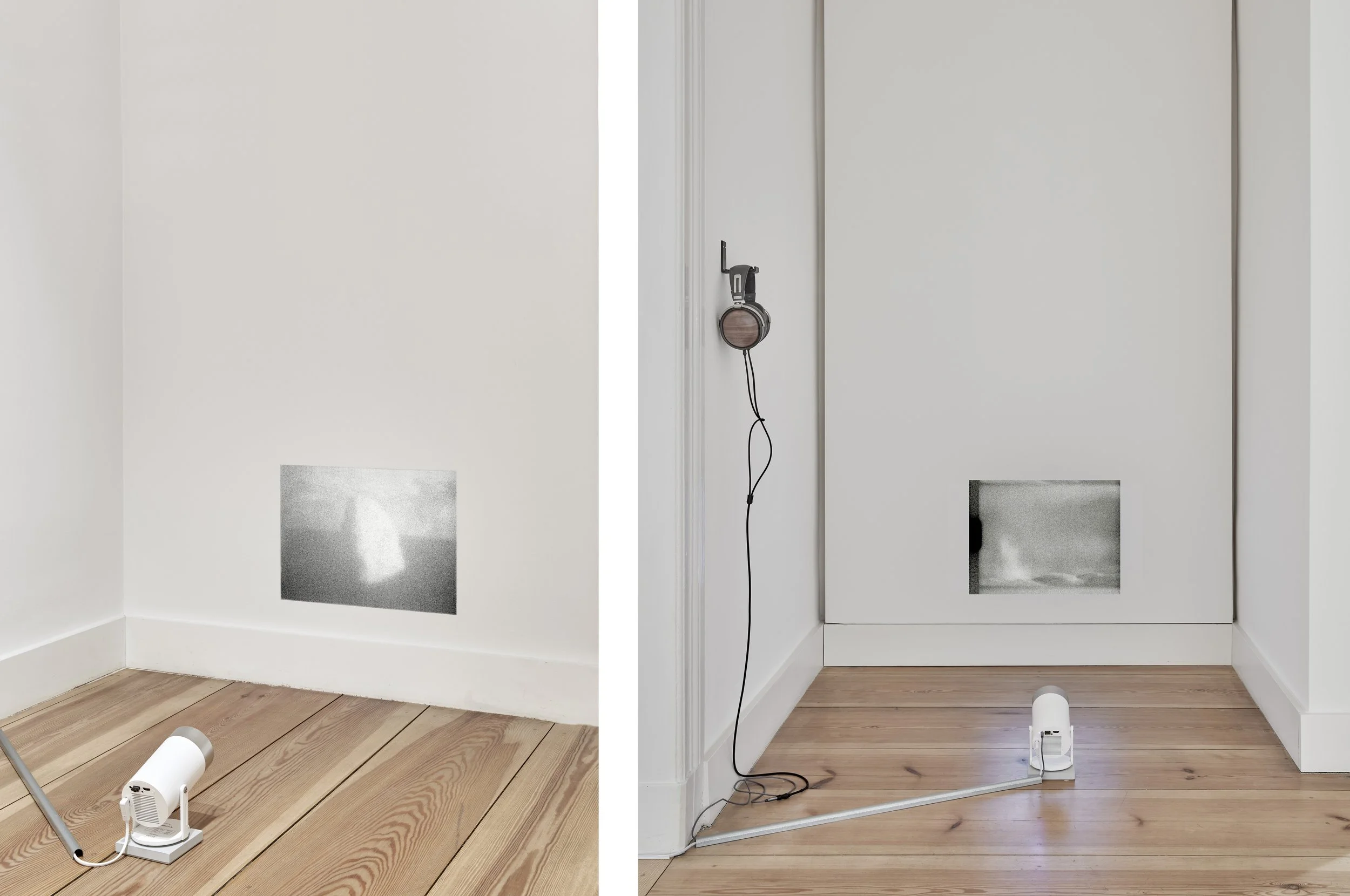 "SONATE II" Solo exhibition Galerie Albrecht, Berlin 2026