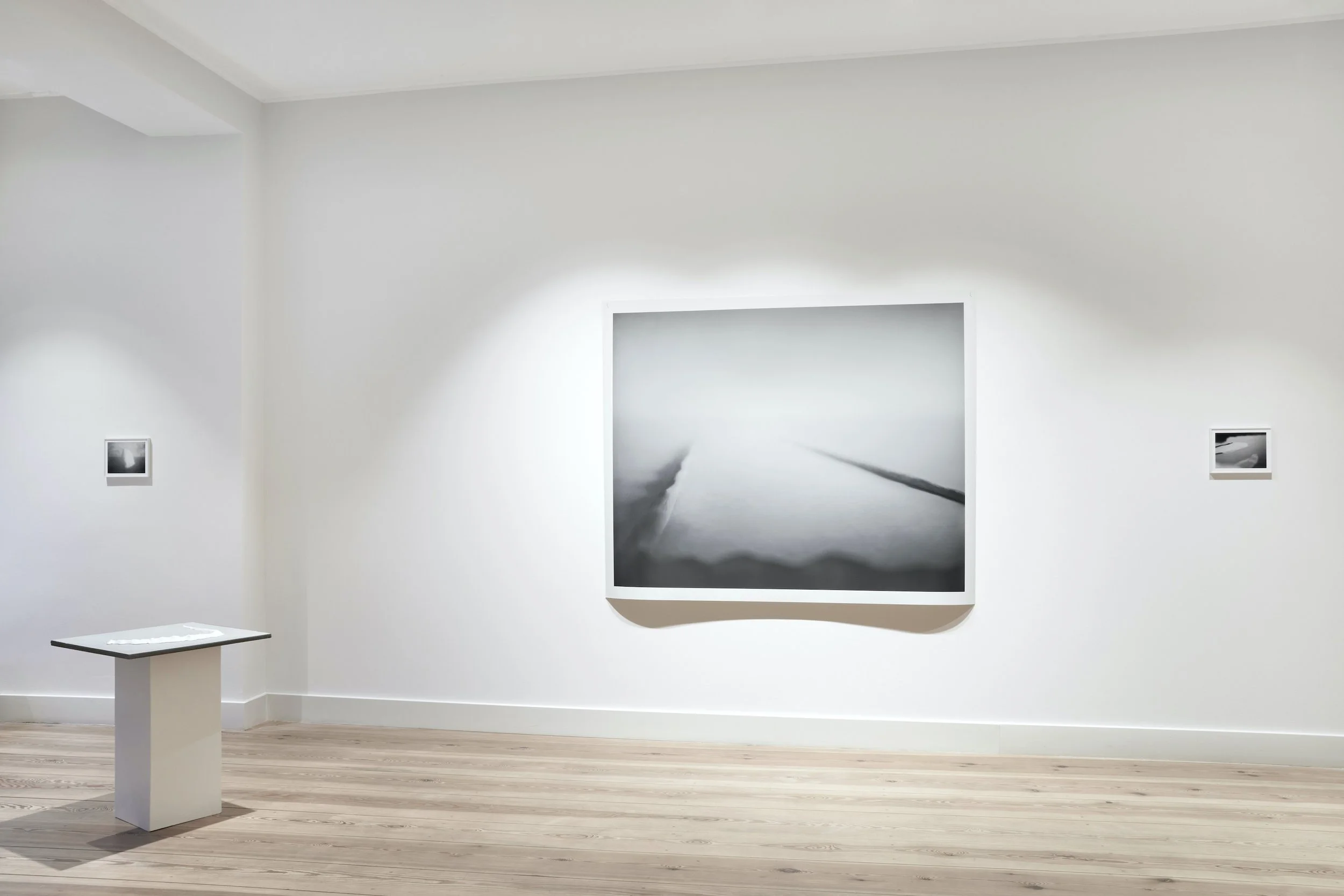 Nils Olav Bøe / Boe, black-and-white contemporary art photography at Galerie Susanne Albrecht, Berlin 2026