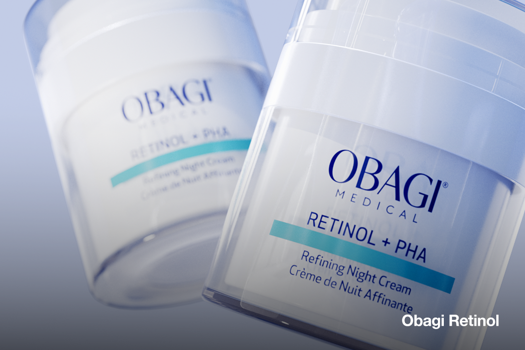  Lifestyle & Beauty, CGI/VFX  Obagi, Obagi Retinol, Retinol, Cosmetic, Beauty 