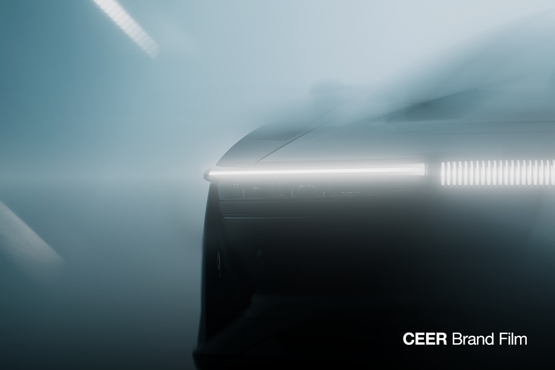  Products & Tech, Automotive, CGI/VFX  Ceer, Ceer Brand Film, Brand Film, Brand, Film, Automotive 