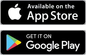 logo de l'app store : apple et android