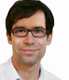 Portrait de Stéphane Luçon, CTO Neomove