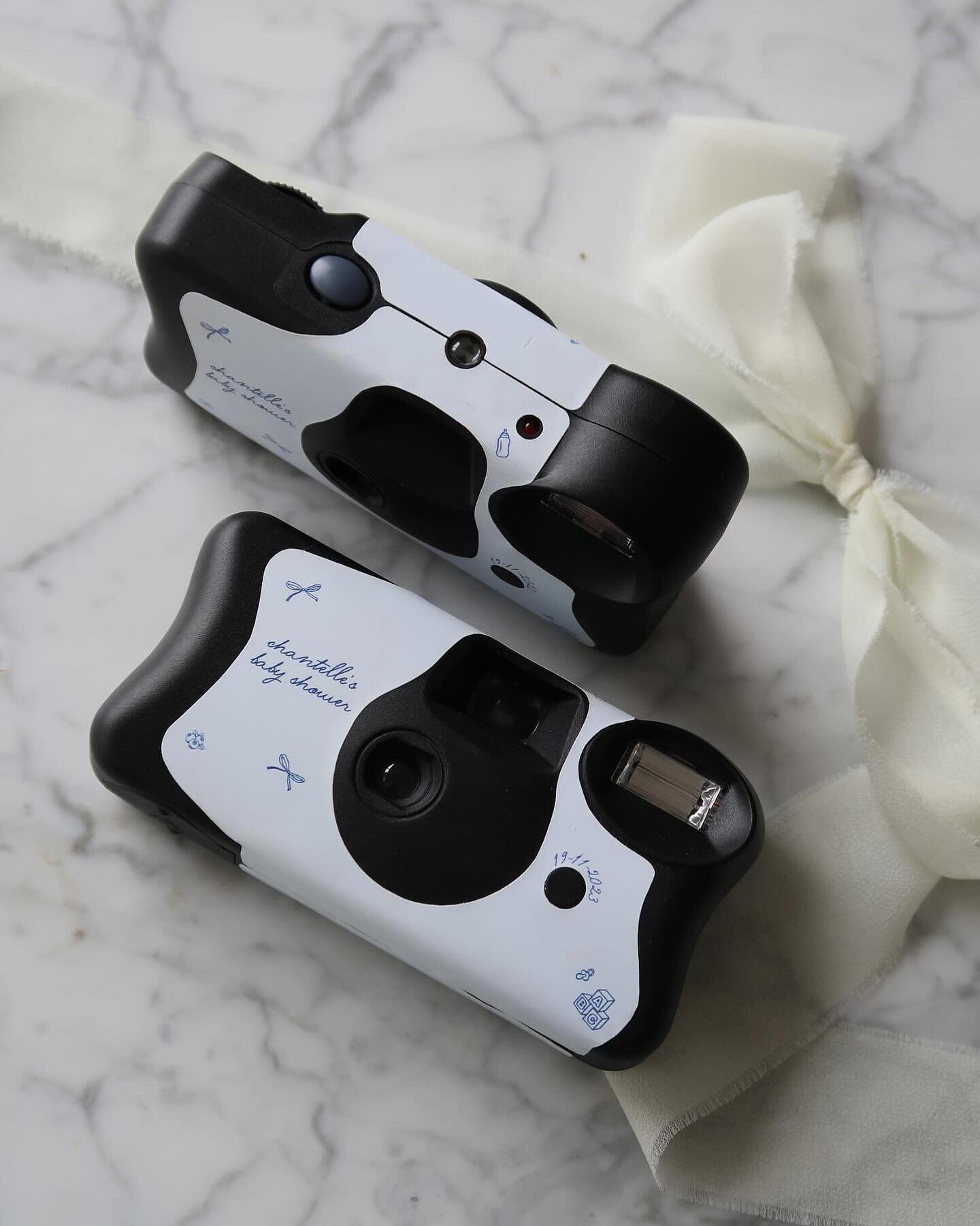 TaBelle disposable camera for the beautiful mumma to be @chantelle.stanton 🧸💙