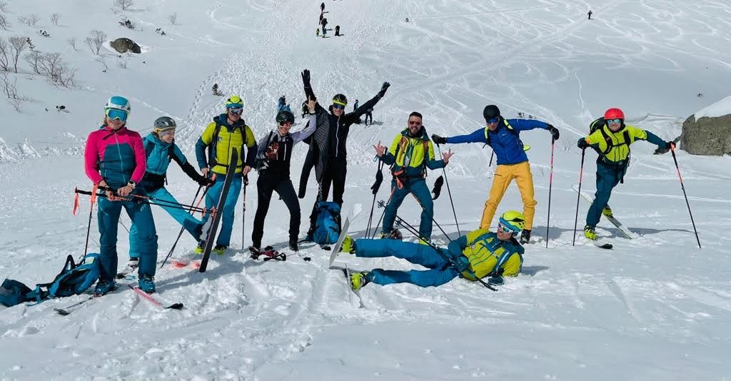 akcia Dynafit, Veľká studená dolina, Vysoké Tatry