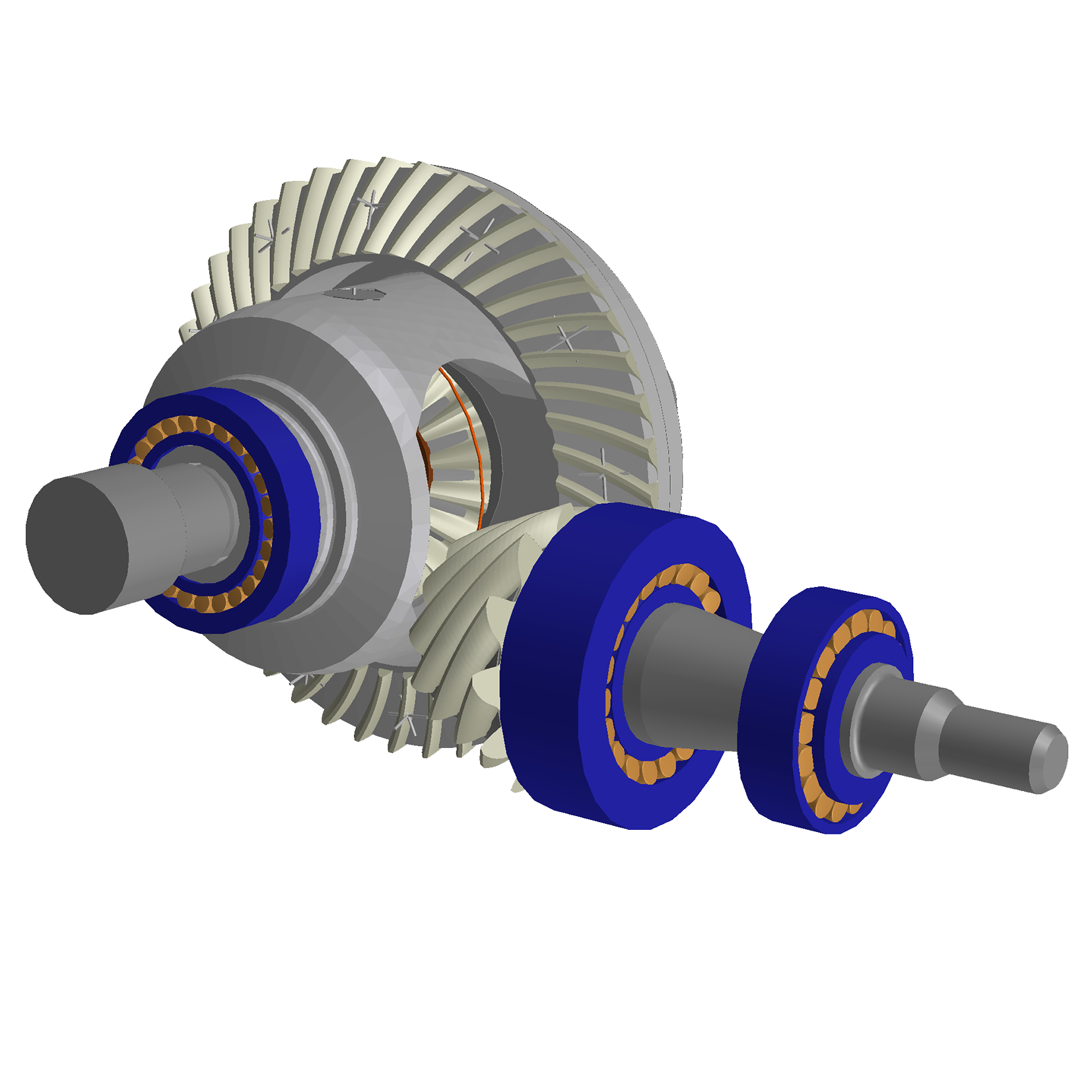 Drive Systems DriveTwin Engineering