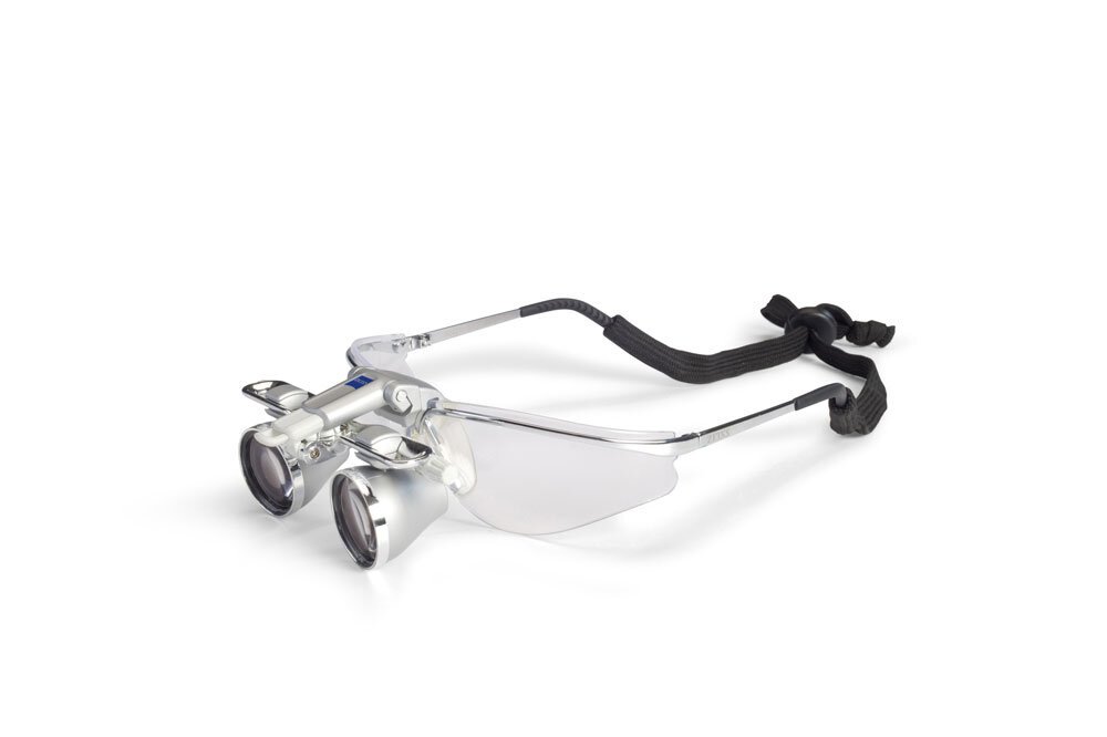  Zeiss EyeMag Smart mit Sportbrillenrahmen&nbsp; 