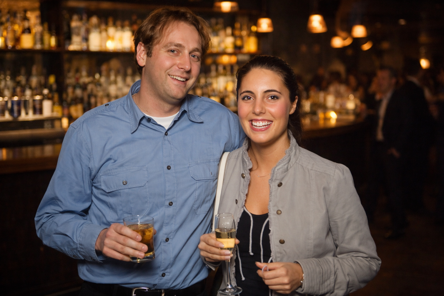 Håkan och Manuela bjuder in till årets bästa vårmingel och du är självklart bjuden!