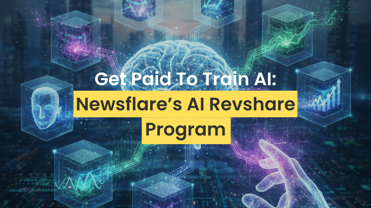 Monetize Your Archive Footage