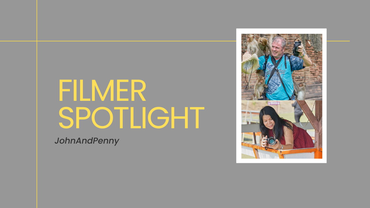 Filmer Spotlight: JohnAndPenny