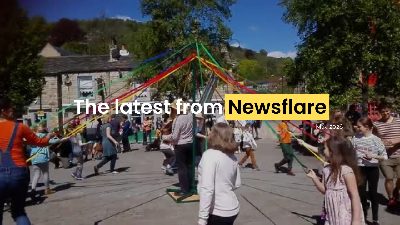 Filmer Newsletter: May 2026