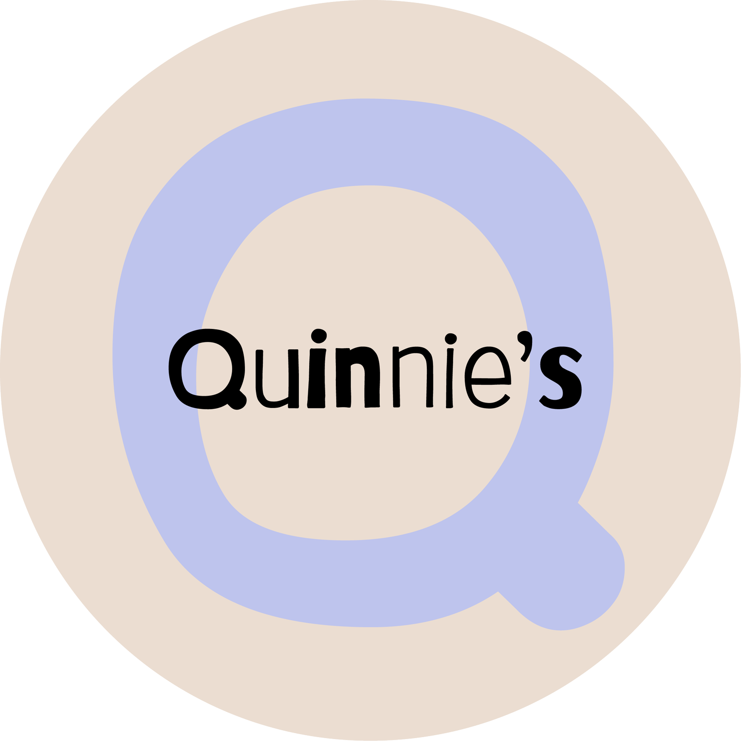 Quinnie&#39;s website