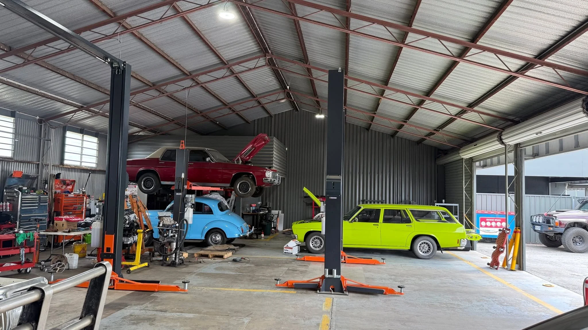 Ever since you serviced my car&hellip;&rdquo; .... we&rsquo;ve heard it a few times.

We totally get it, when something goes wrong, it&rsquo;s normal to connect the dots.
But the truth is, cars are full of moving parts that wear out at different time