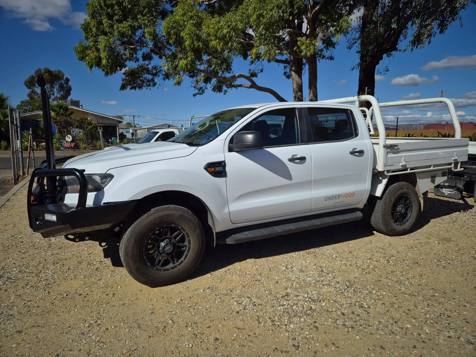 Shoutout to our fleet legends 👷&zwj;♂️

This one&rsquo;s for the concreters, builders, plumbers, sparkies, and even the uni crews ... the ones who trust us to look after their whole lineup of work vehicles.

You&rsquo;re in and out of the workshop m