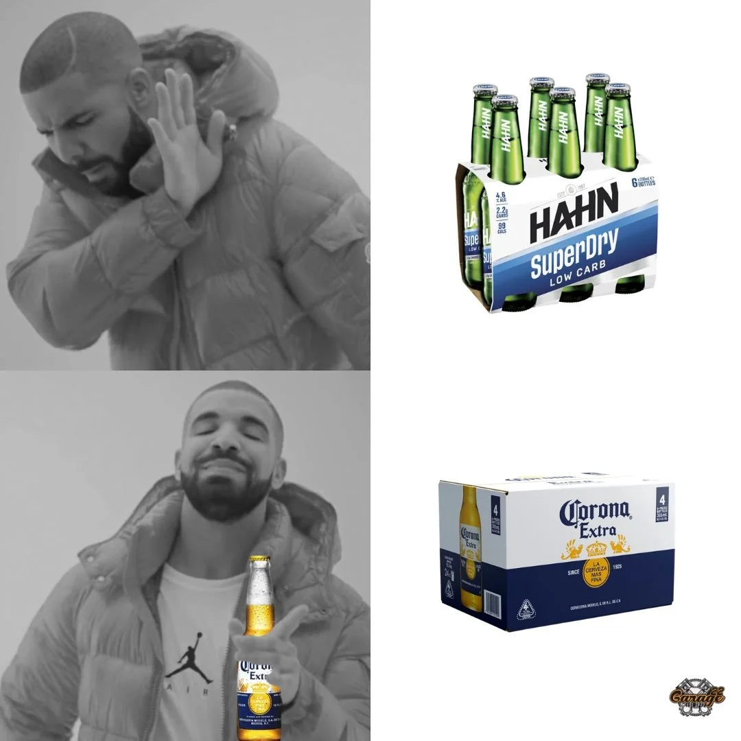 Just to be clear ... we absolutely do NOT accept payment in alcohol.
Definitely not. Never have. Never will. 👀 ( *wink wink ) 

&hellip;but we do love when clients pop back in to say thanks.
And sometimes that &ldquo;thank you&rdquo; looks like a fe