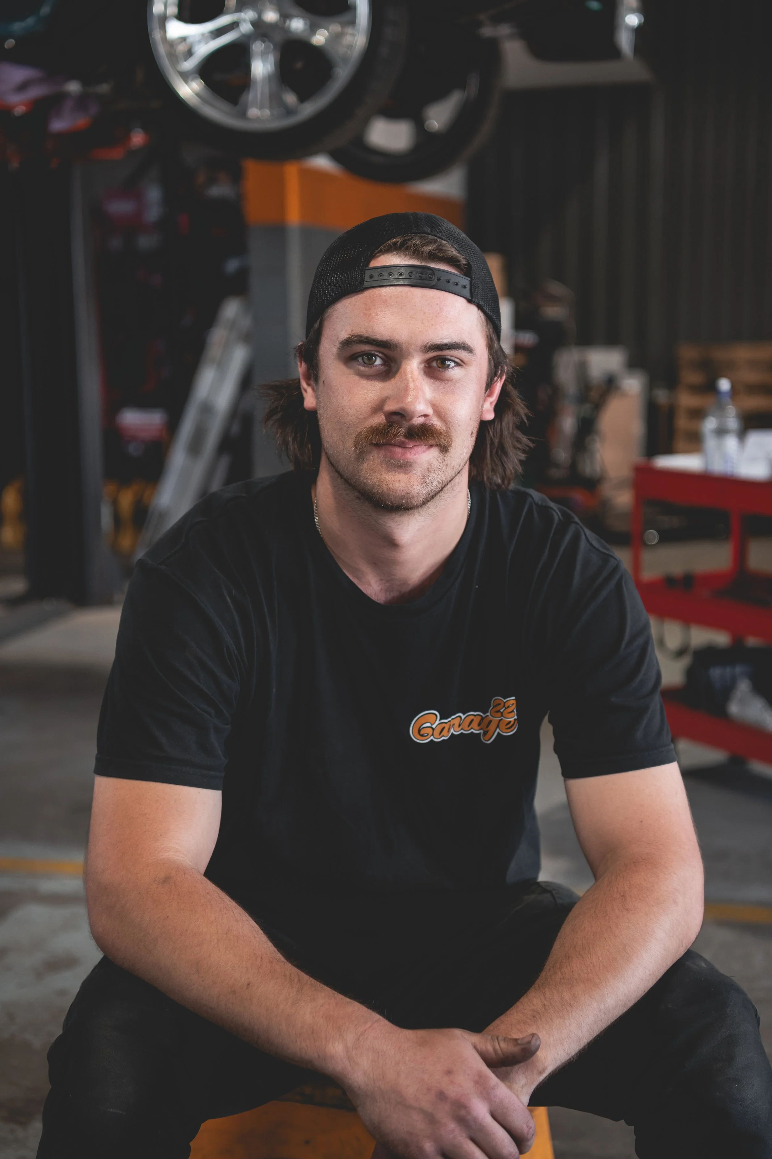 Matt Schulz Garage 22