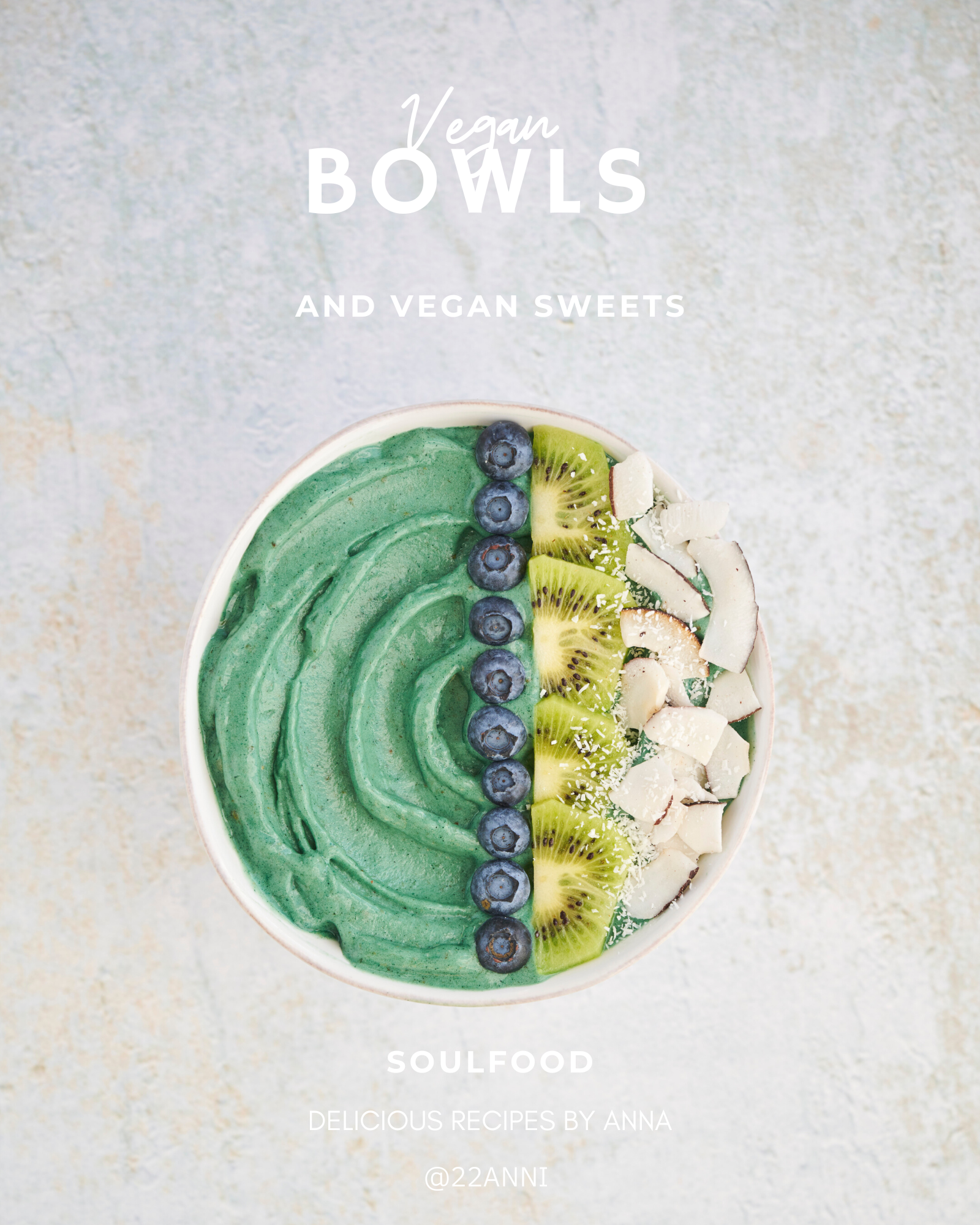 Vegan Nicecream Bowls