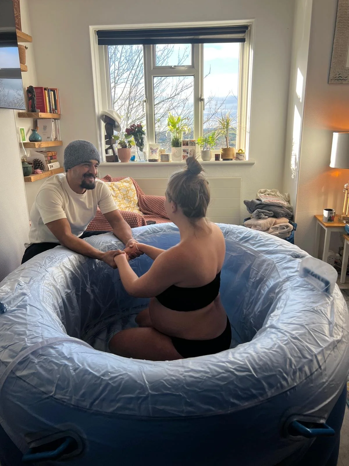 water birth Bririghton