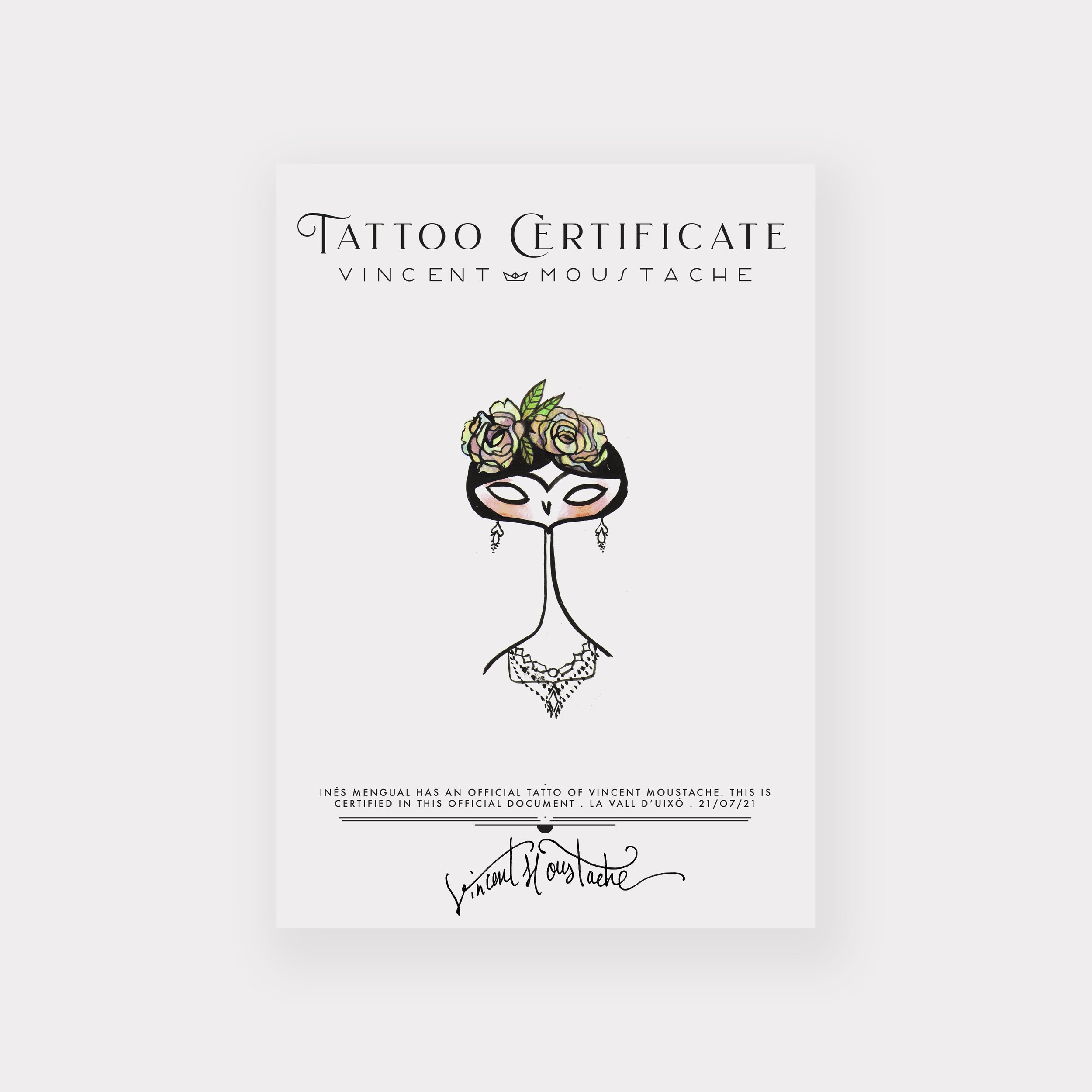 Christmas Tattoo Gift Certificate. Tattoo Ticket. Tattoo Gift Card. Tattoo  Voucher. Tattoo Certificate. Tattoo Coupon. Editable Ticket. - Etsy