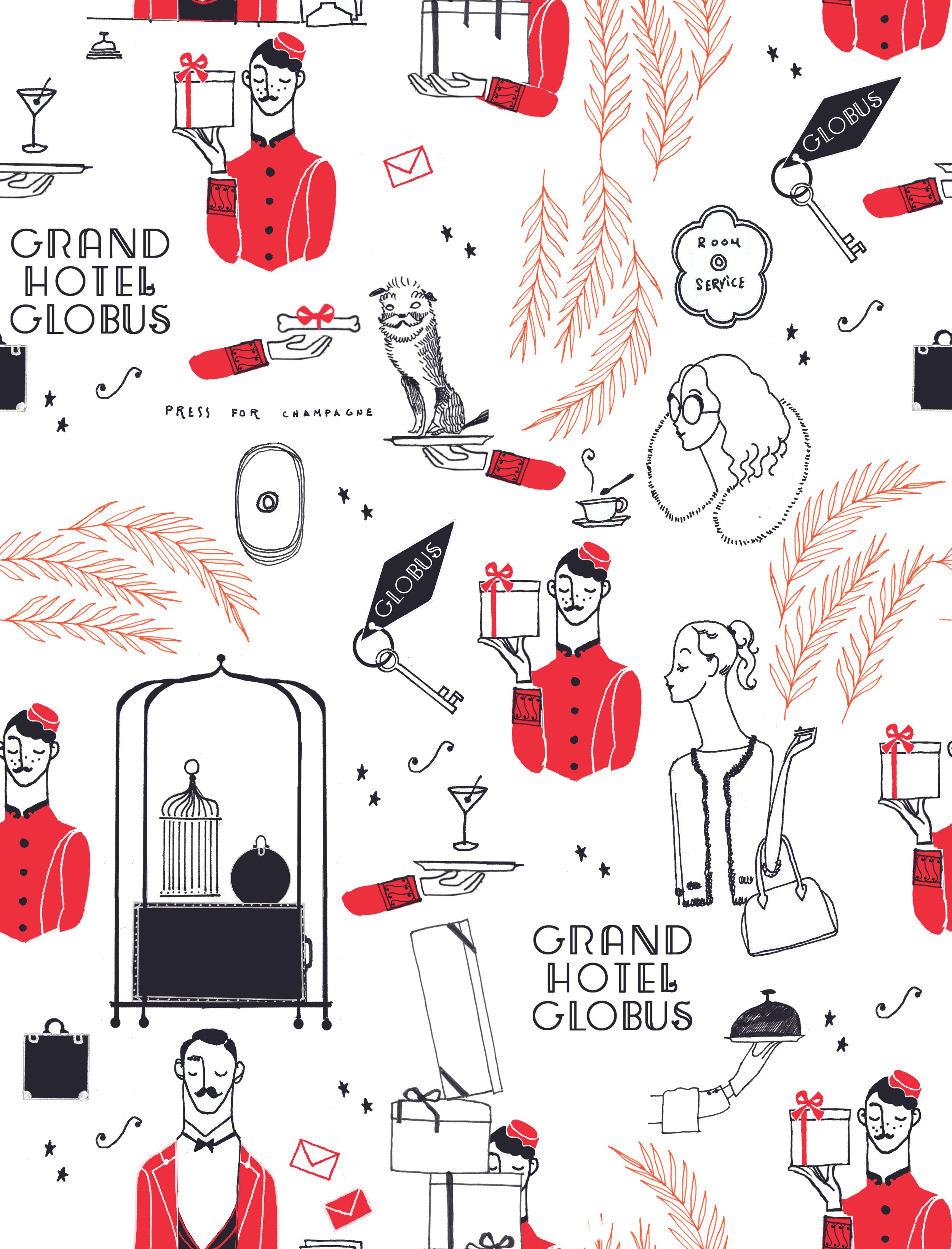 GLOBUS wrapping paper.jpg