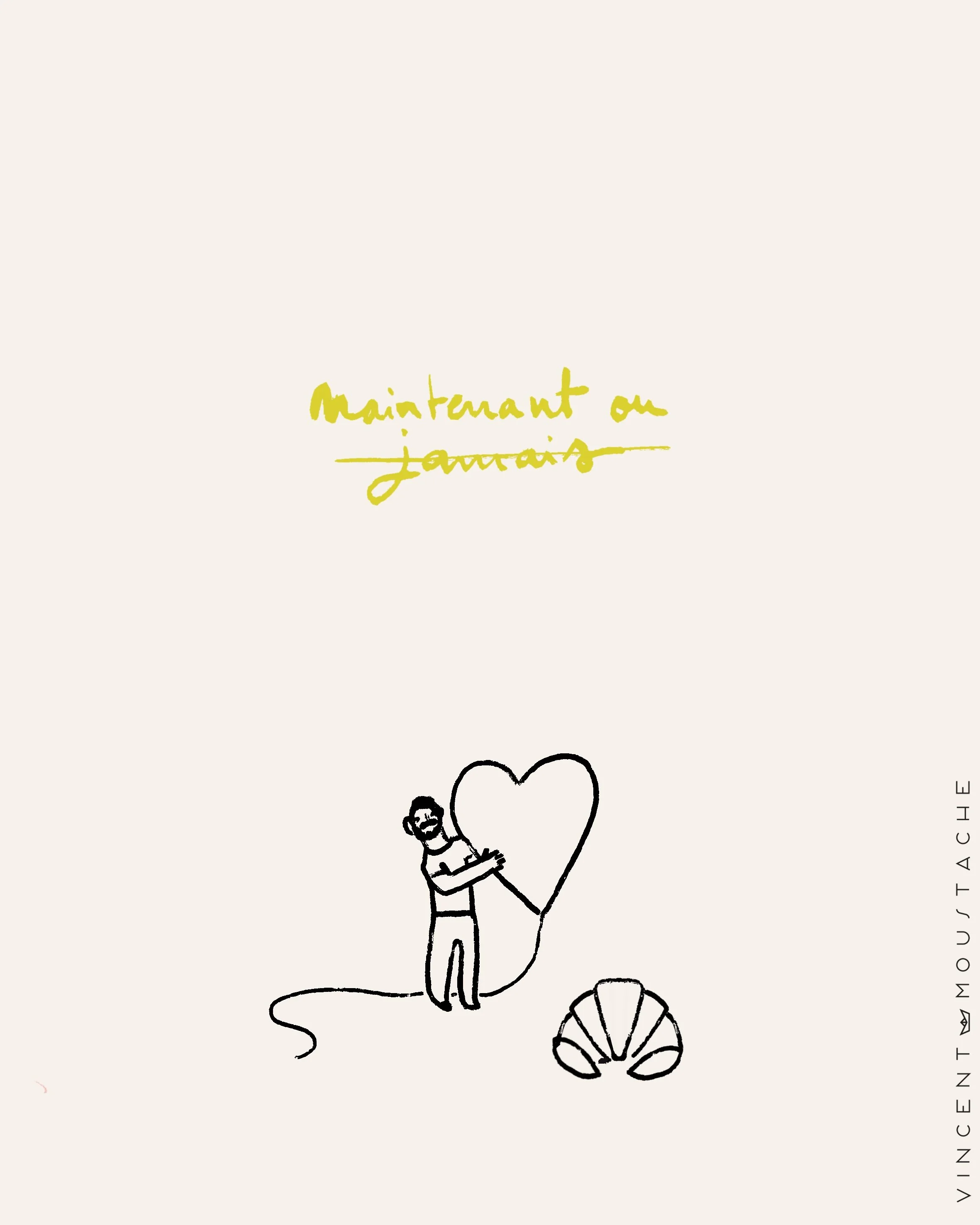 C’EST MAINTENANT OU JAMAIS