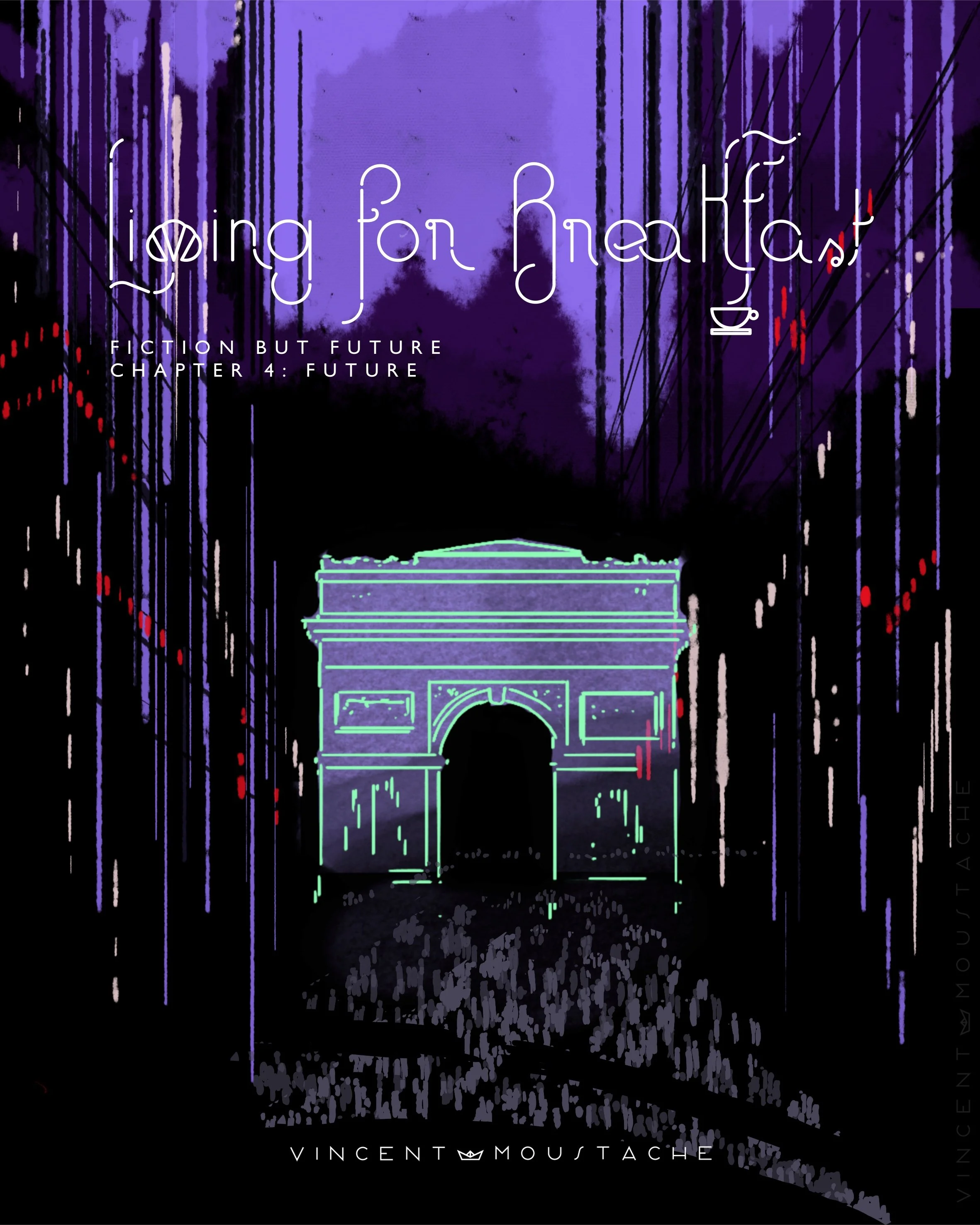 FICTION BUT FUTURE CHAPTER 4: FUTURE