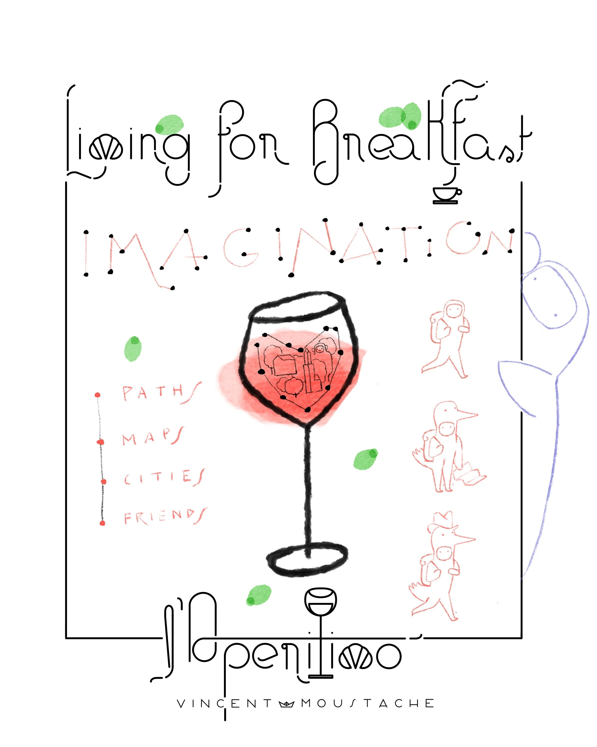L’APERITIVO: IMAGINATION