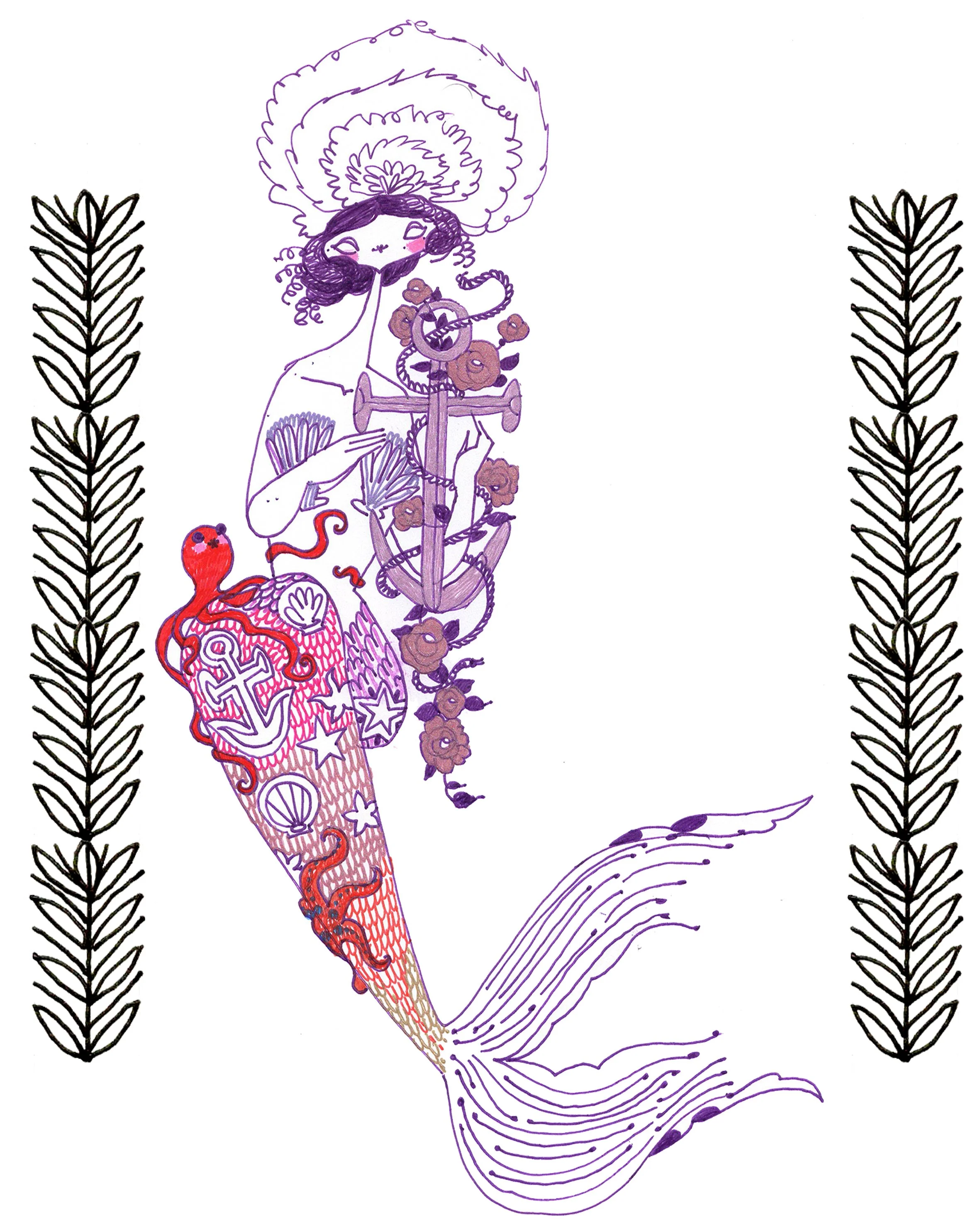 23 ILUS MERMAIDS 04 LFB TATOUAGE D'ÉTÉ.jpg