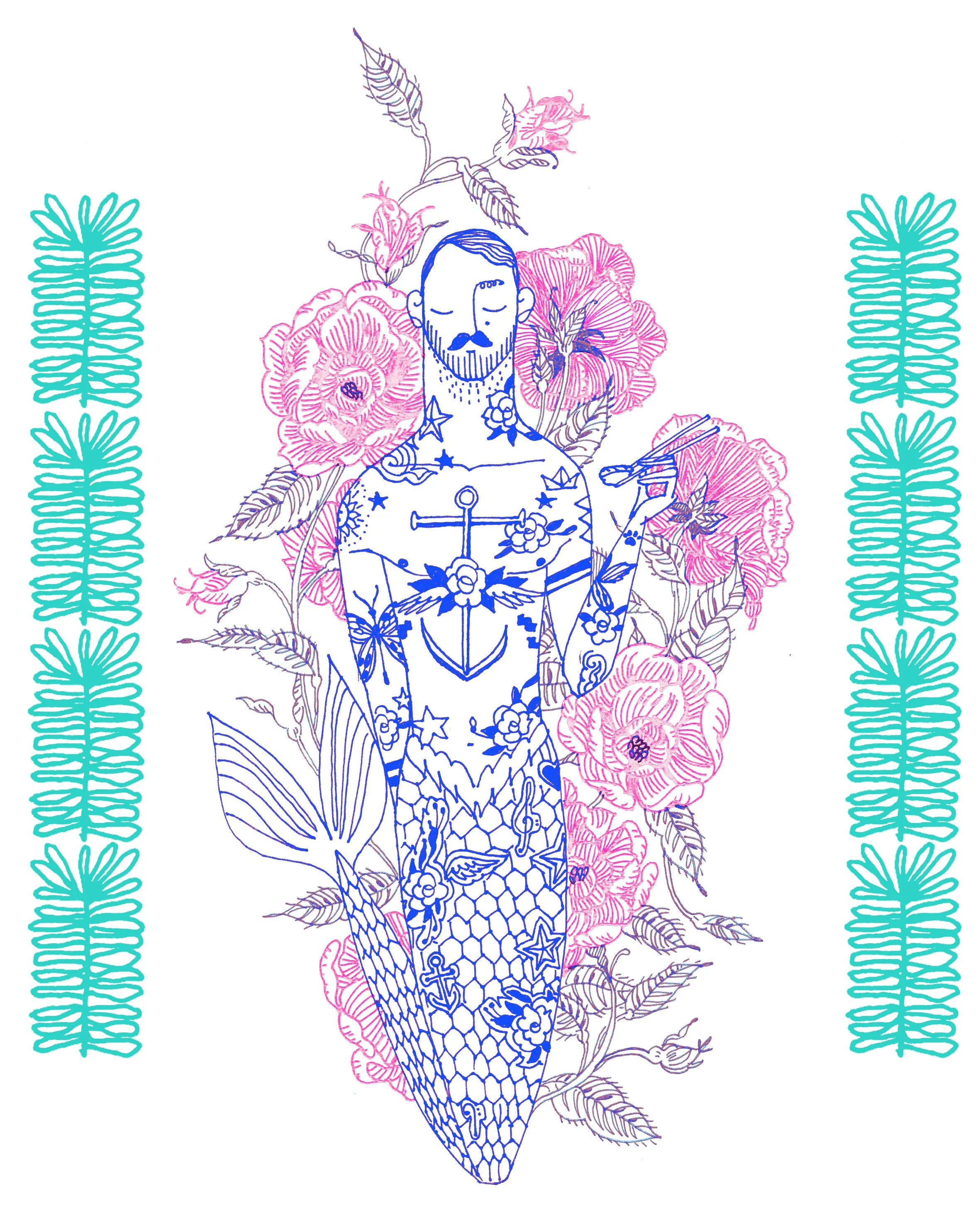 23 ILUS MERMAIDS 01 LFB TATOUAGE D'ÉTÉ.jpg