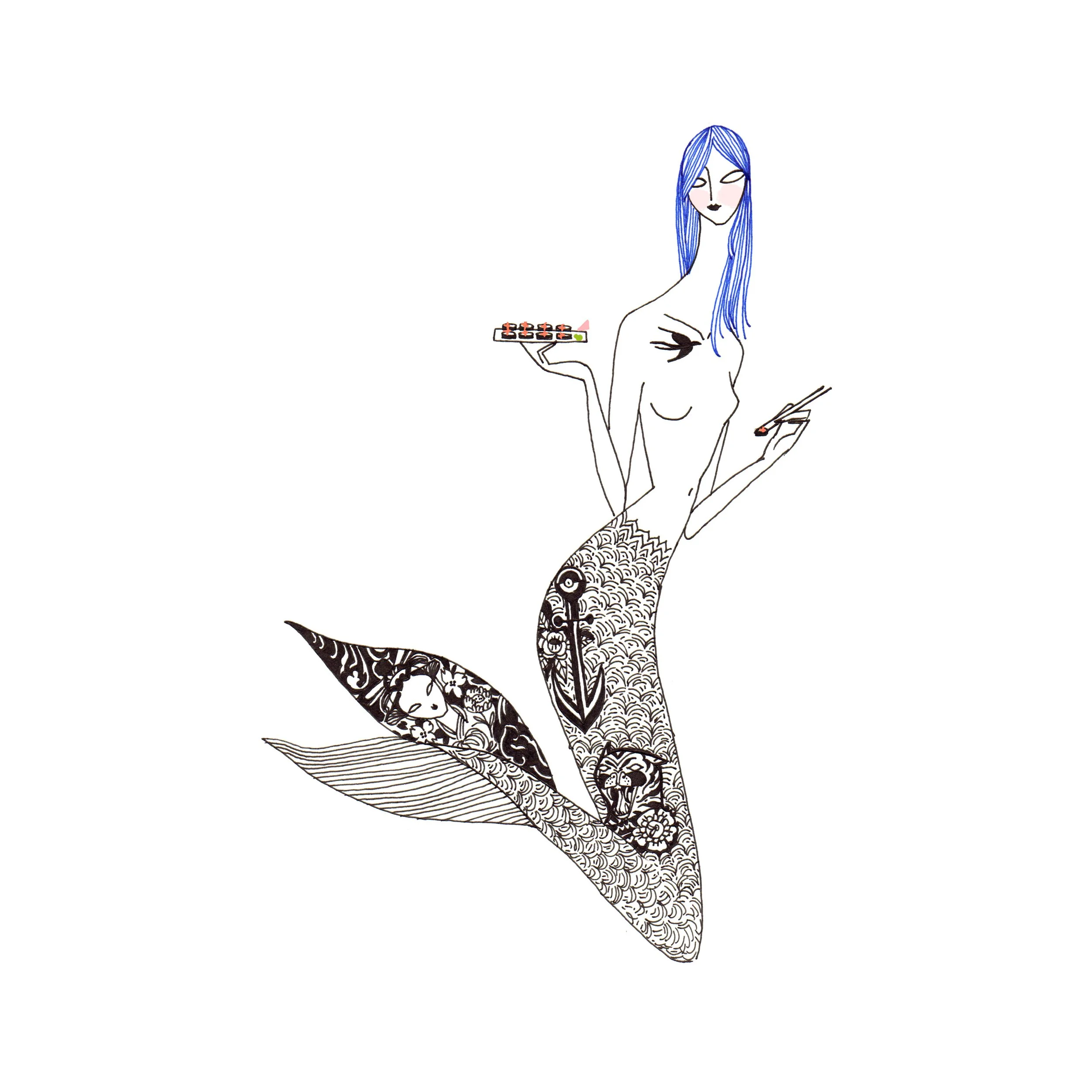 15 ILUS MERMAIDS 01 ILOVESHUSHI.jpg