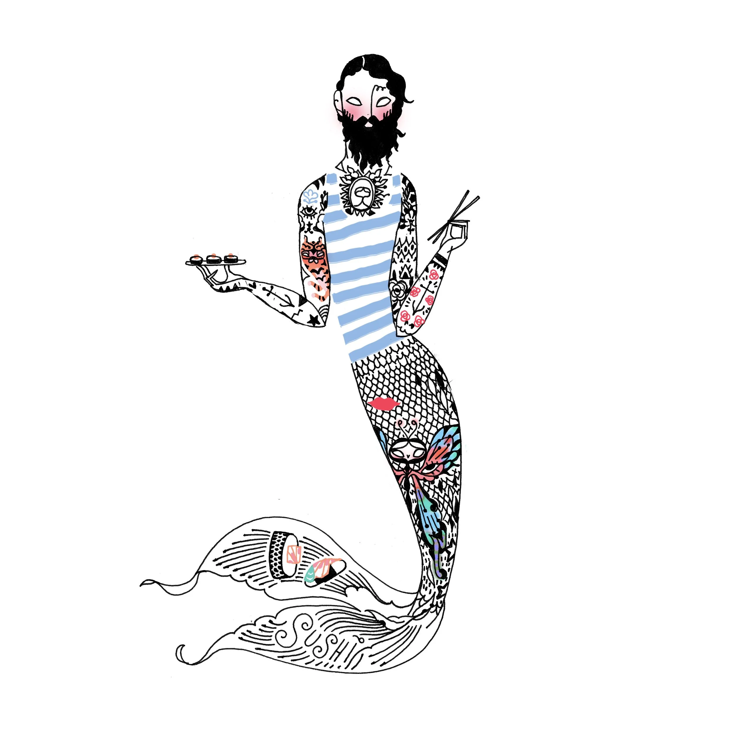 15 ILUS MERMAIDS 03 ILOVESHUSHI.jpg