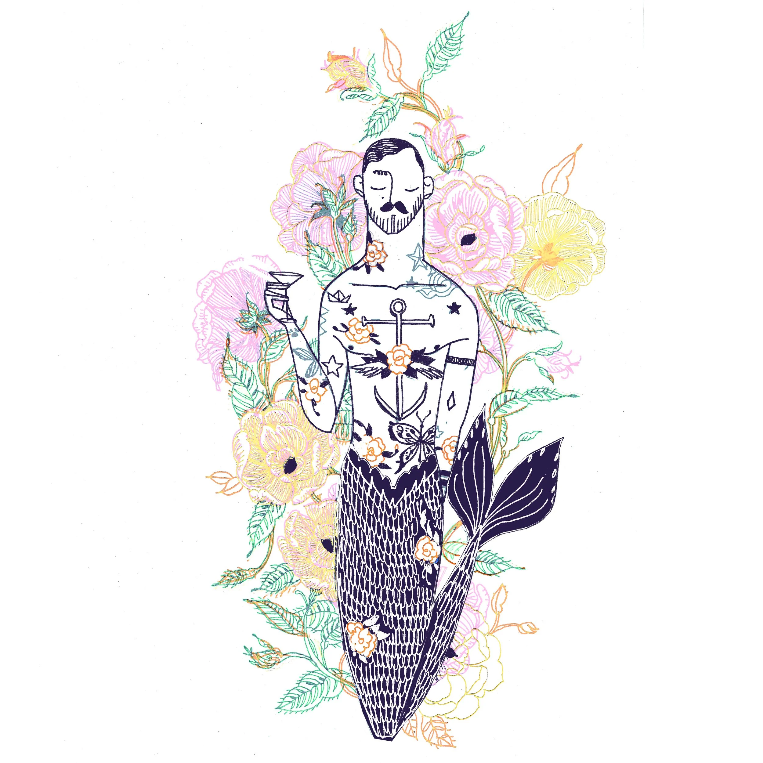 16 ILUS MERMAIDS 02 FLOWERED.jpg