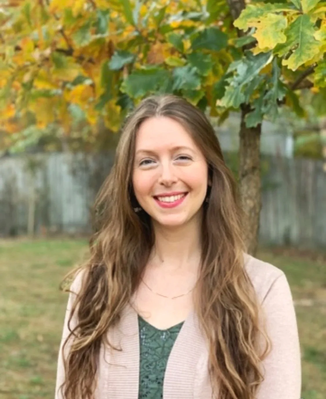 Headshot of Cari Anne