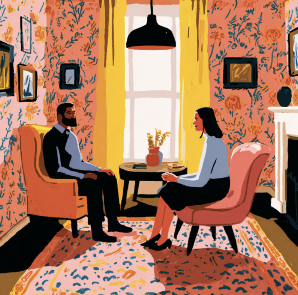 What to Expect in Your First Therapy Session