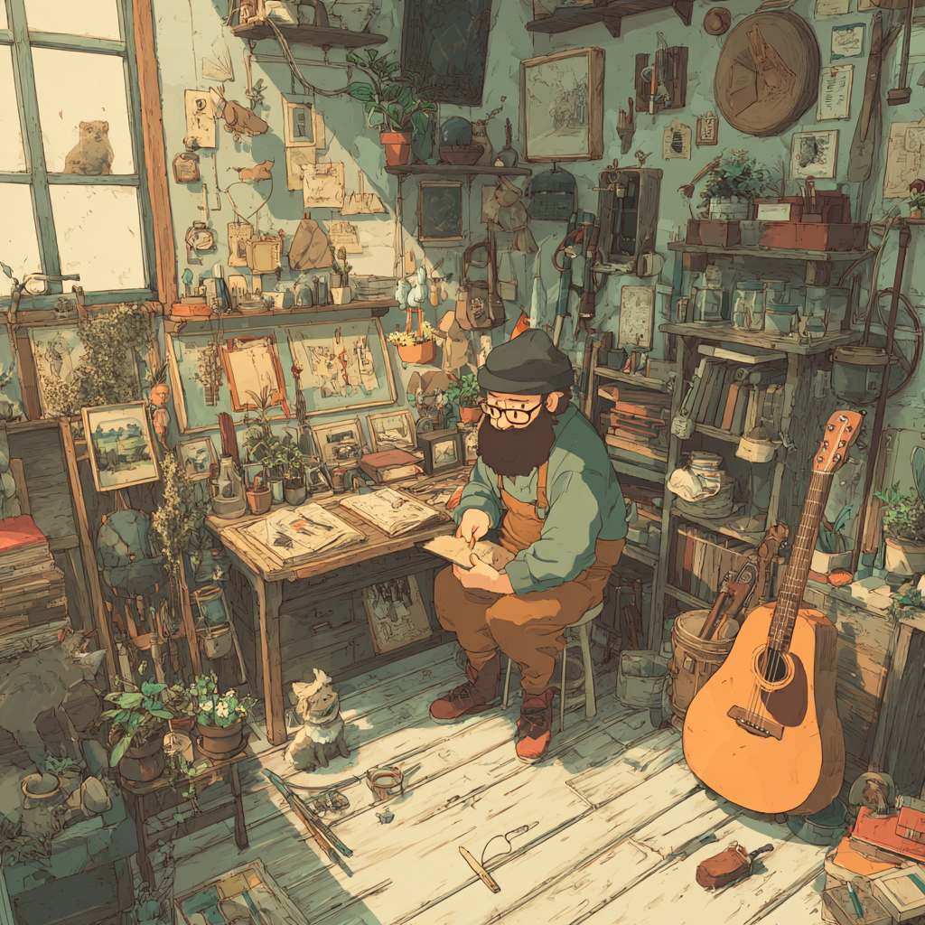 Time in Hobbies is Not Wasted