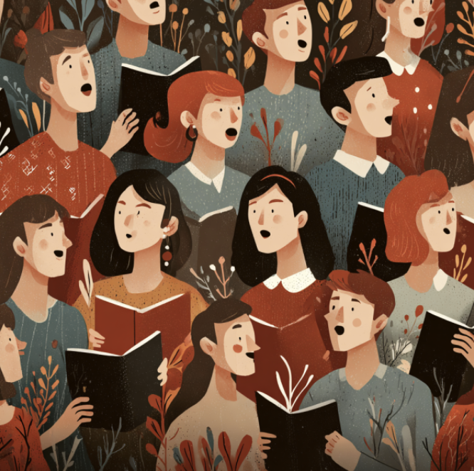 Singing for Mental Health: Finding Your Voice, Healing Your Mind