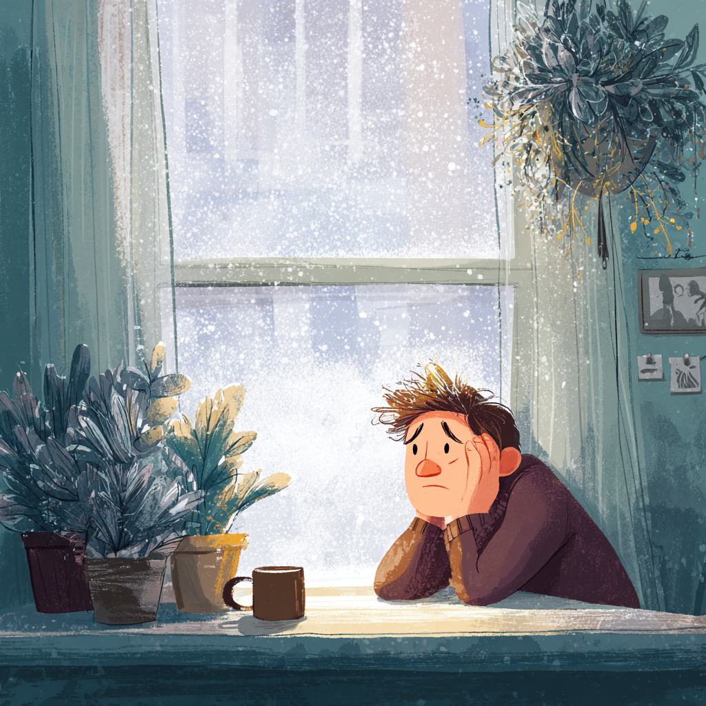 Keeping the Winter Blues at Bay