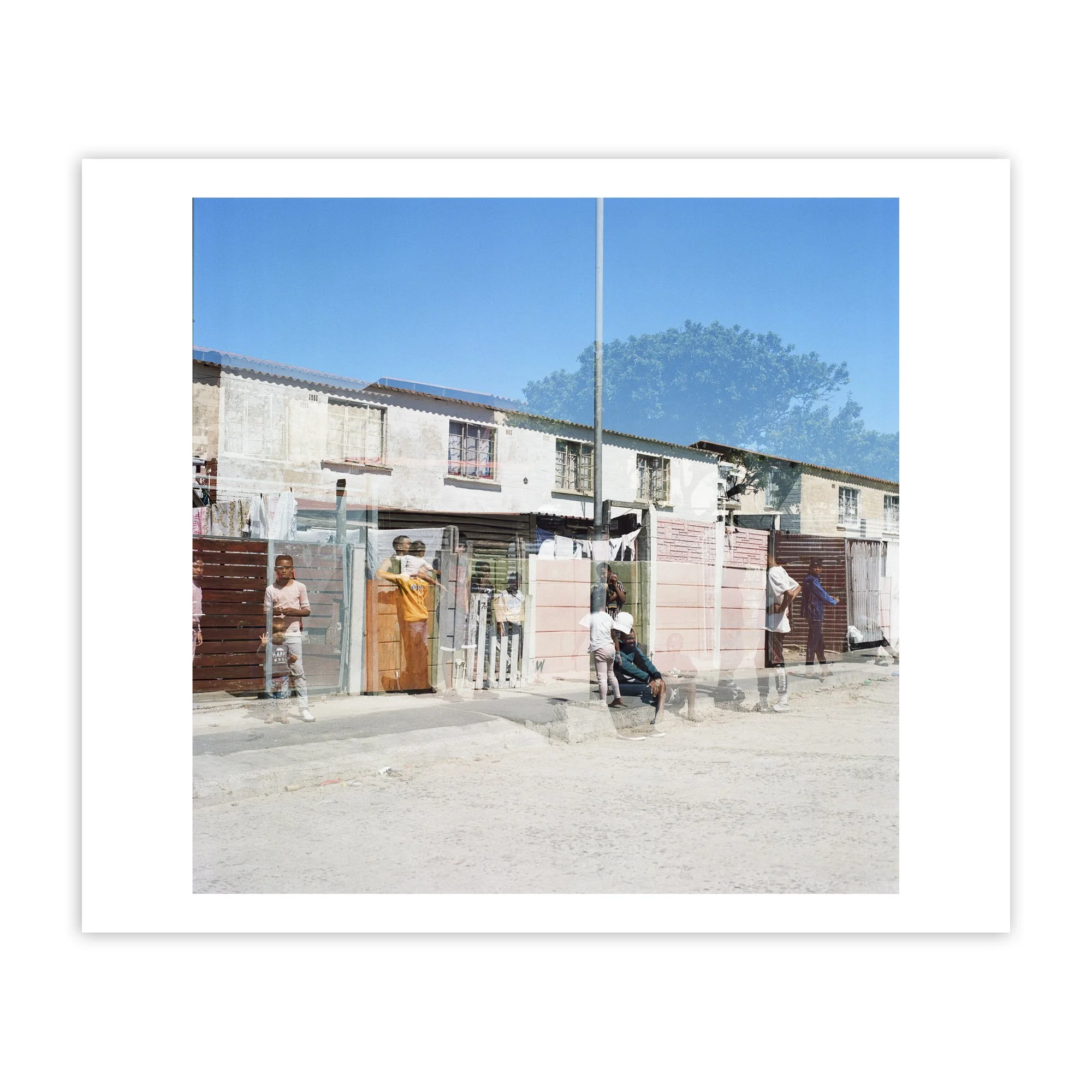 Laura Pannack - Boundaries of play