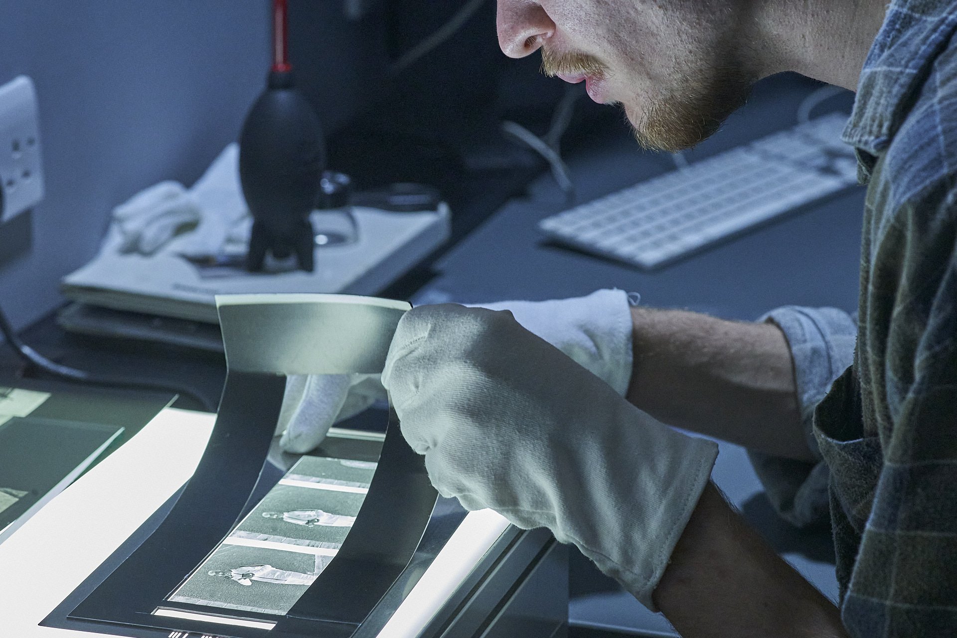 SCANNING