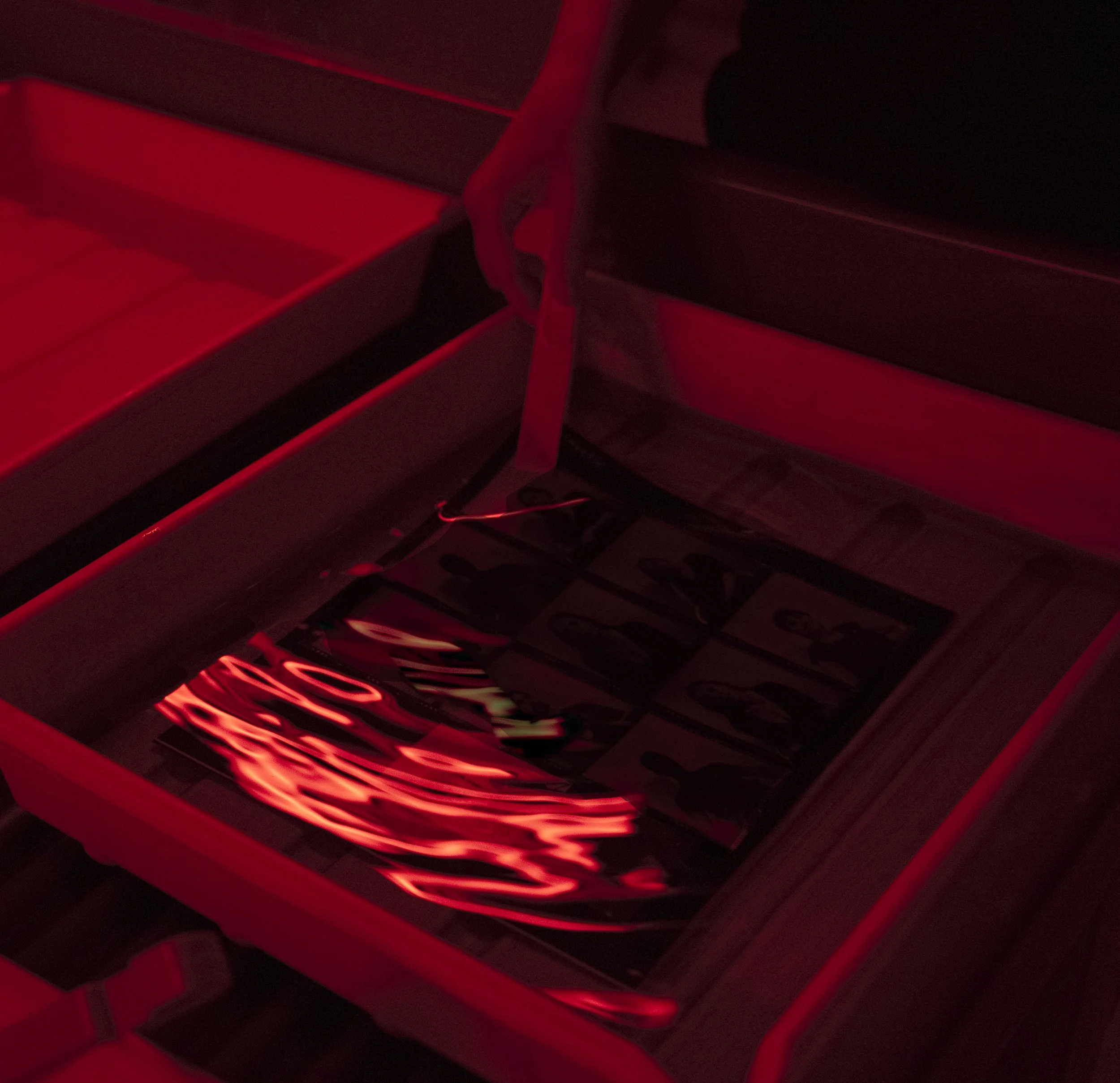 Darkroom Hire in Brixton, London. Ideal filming location.