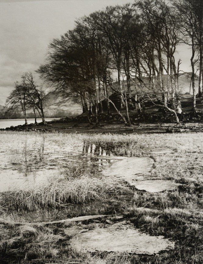 Loch Awe by Malcolm Macnaughton