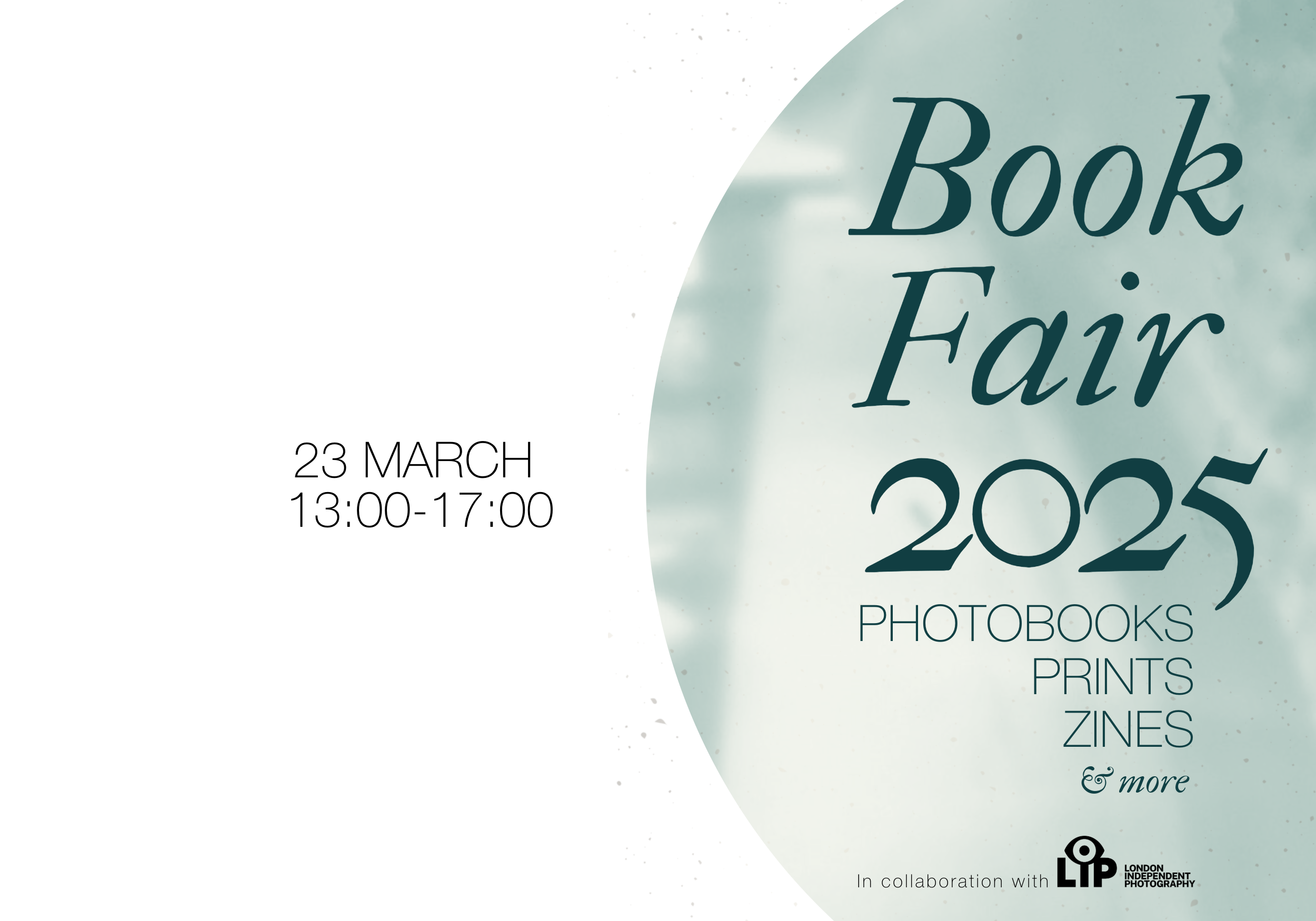 LIP x Photofusion Book Fair (March 2025)