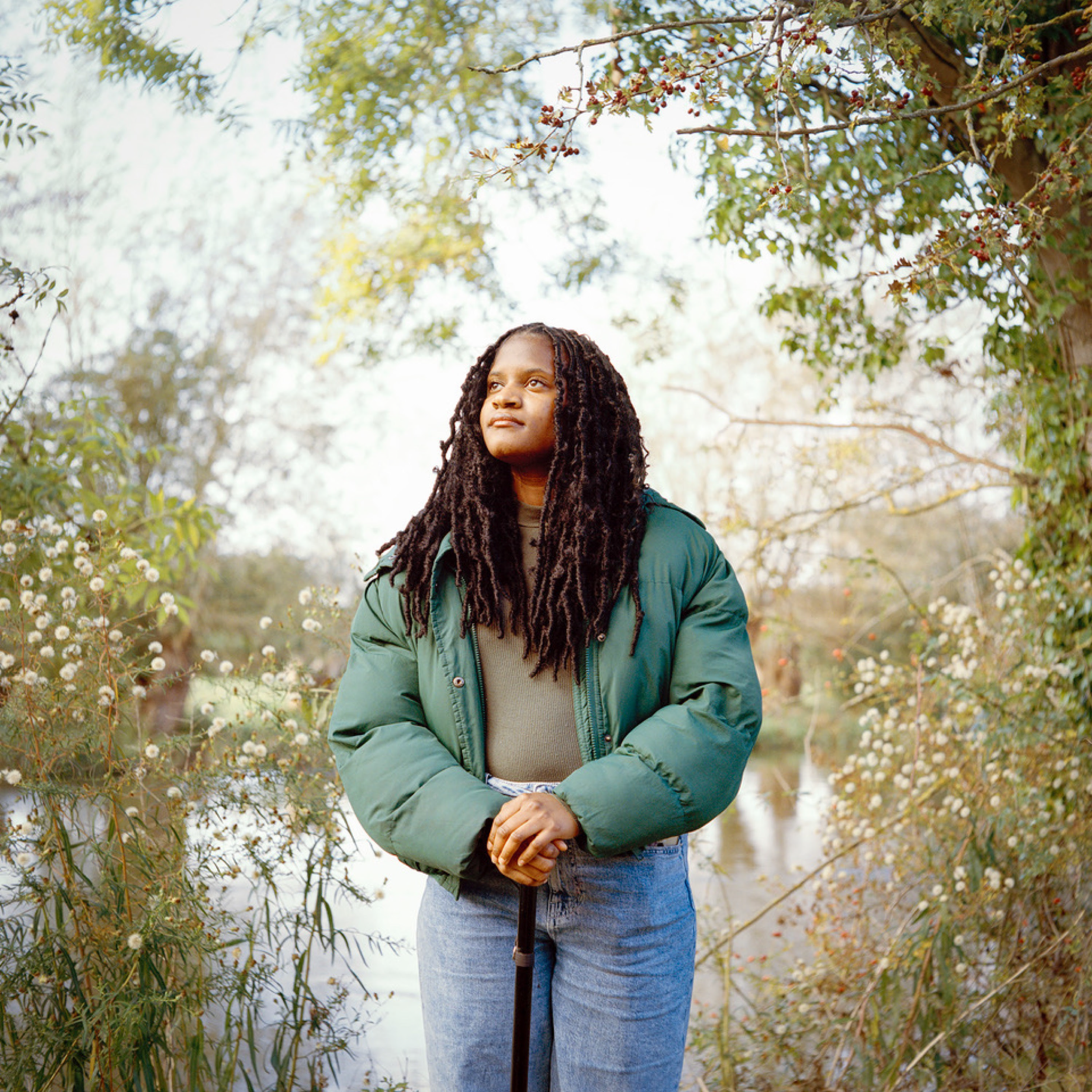 An Evening with Rosie Barnes