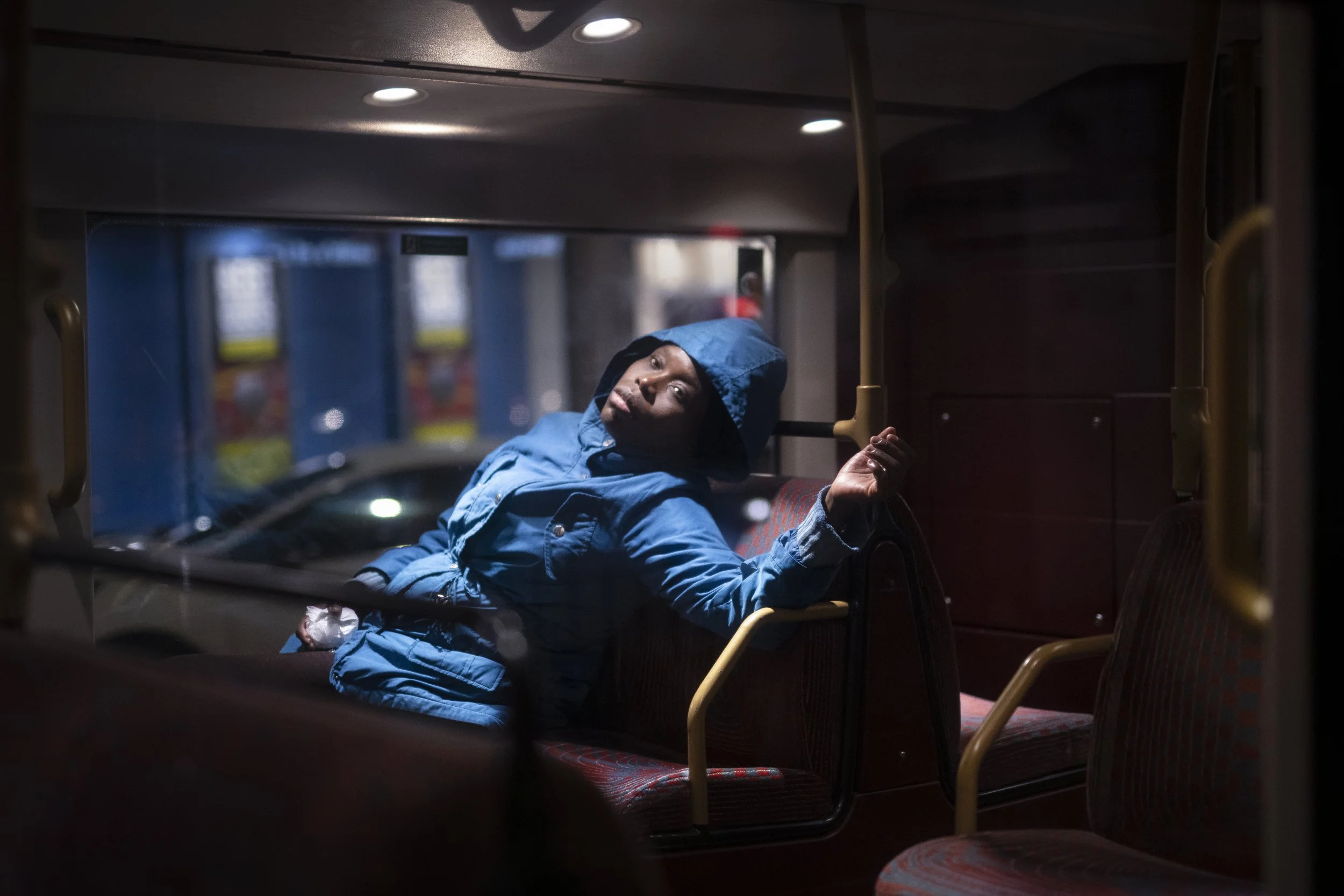 Book Launch: The Triangle - Jan Enkelmann