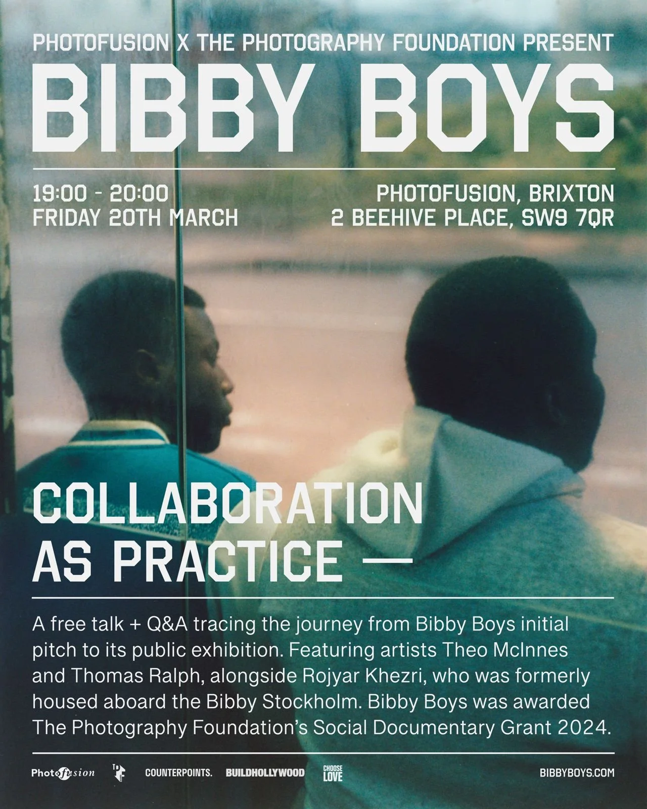 Bibby Boys - collaboration As Practice